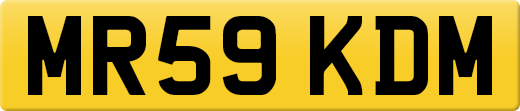 MR59KDM