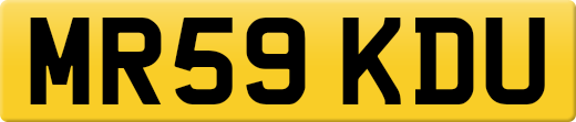 MR59KDU