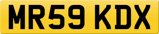 MR59KDX