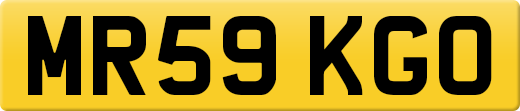 MR59KGO