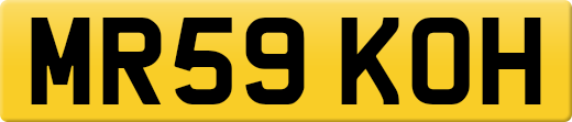 MR59KOH
