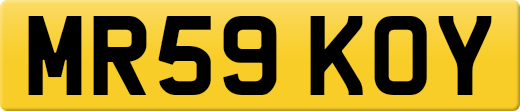 MR59KOY