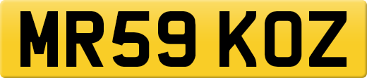 MR59KOZ