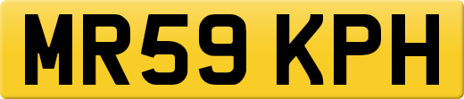 MR59KPH