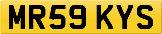 MR59KYS