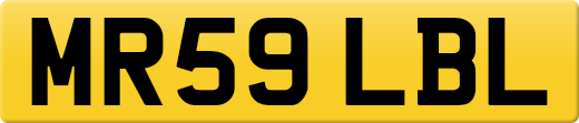 MR59LBL