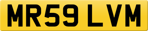 MR59LVM