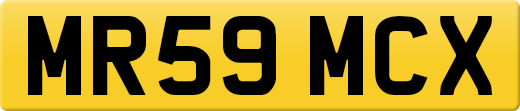 MR59MCX