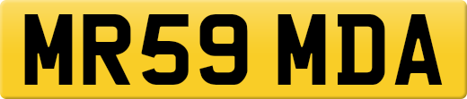 MR59MDA