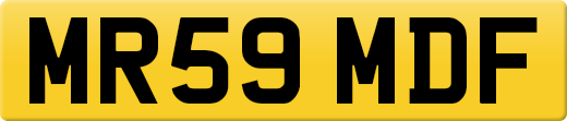 MR59MDF