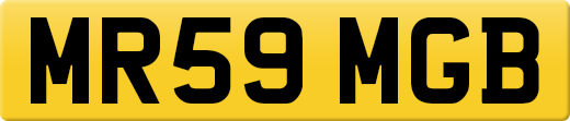 MR59MGB