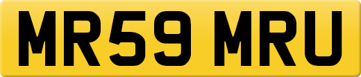 MR59MRU