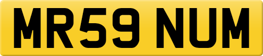 MR59NUM