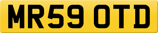 MR59OTD