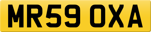 MR59OXA