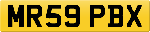 MR59PBX