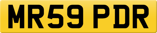 MR59PDR