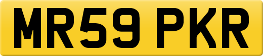 MR59PKR