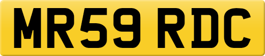 MR59RDC