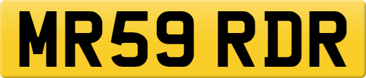 MR59RDR