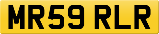MR59RLR