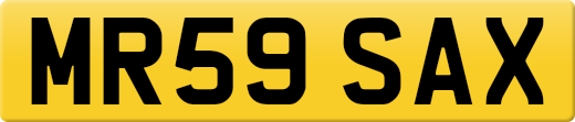 MR59SAX