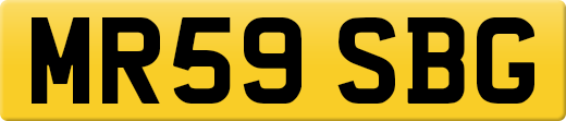 MR59SBG