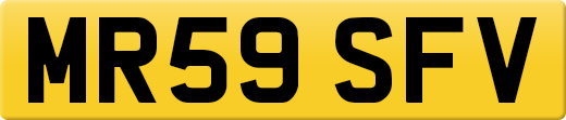 MR59SFV