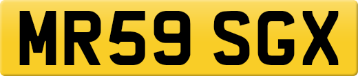 MR59SGX
