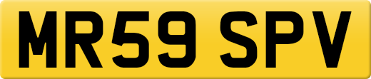 MR59SPV