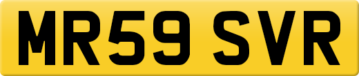 MR59SVR
