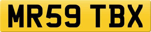 MR59TBX