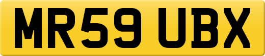MR59UBX