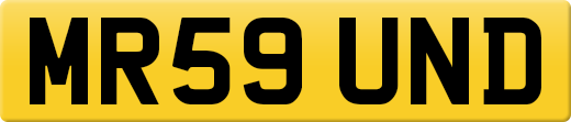 MR59UND