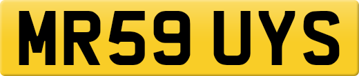 MR59UYS