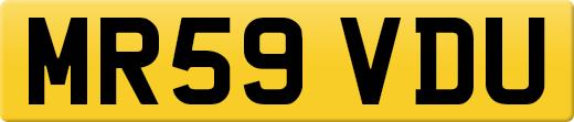 MR59VDU