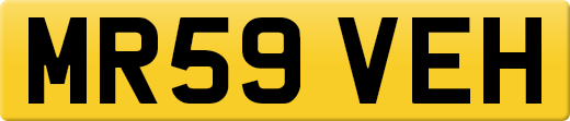 MR59VEH