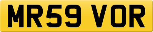 MR59VOR