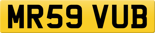 MR59VUB