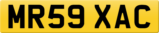 MR59XAC