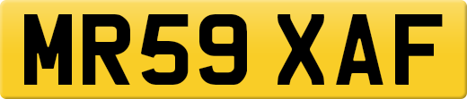 MR59XAF