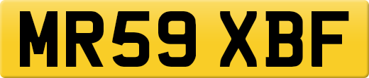 MR59XBF