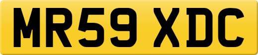 MR59XDC