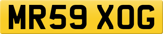 MR59XOG