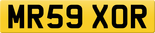 MR59XOR