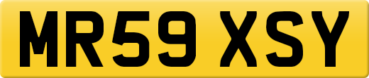 MR59XSY