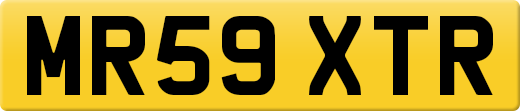 MR59XTR