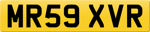 MR59XVR