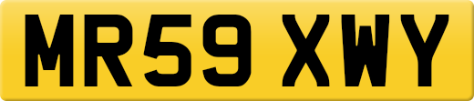 MR59XWY