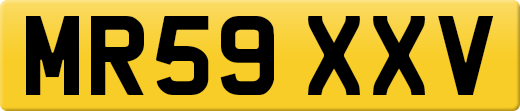 MR59XXV